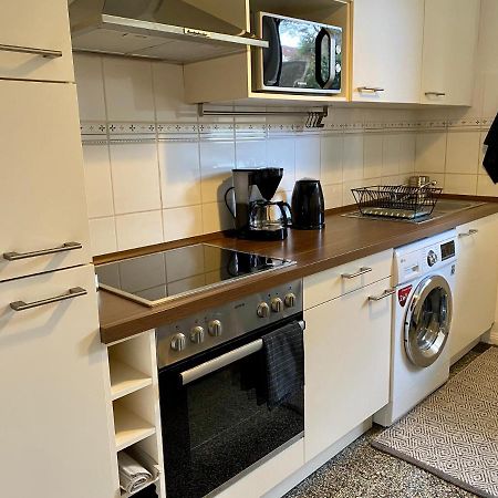 Zentrumsnahe Schoene Altbauwohnung Bis 4 Personen Flensburg Ngoại thất bức ảnh
