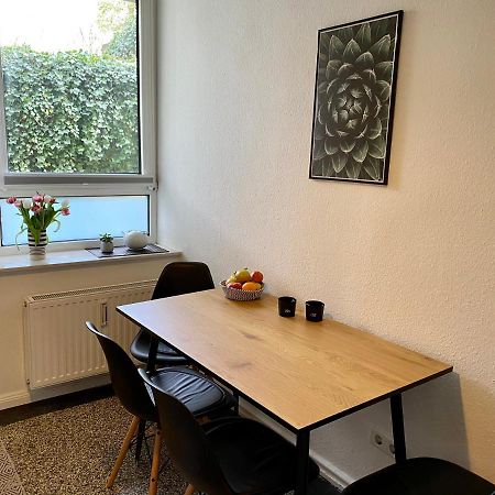 Zentrumsnahe Schoene Altbauwohnung Bis 4 Personen Flensburg Ngoại thất bức ảnh