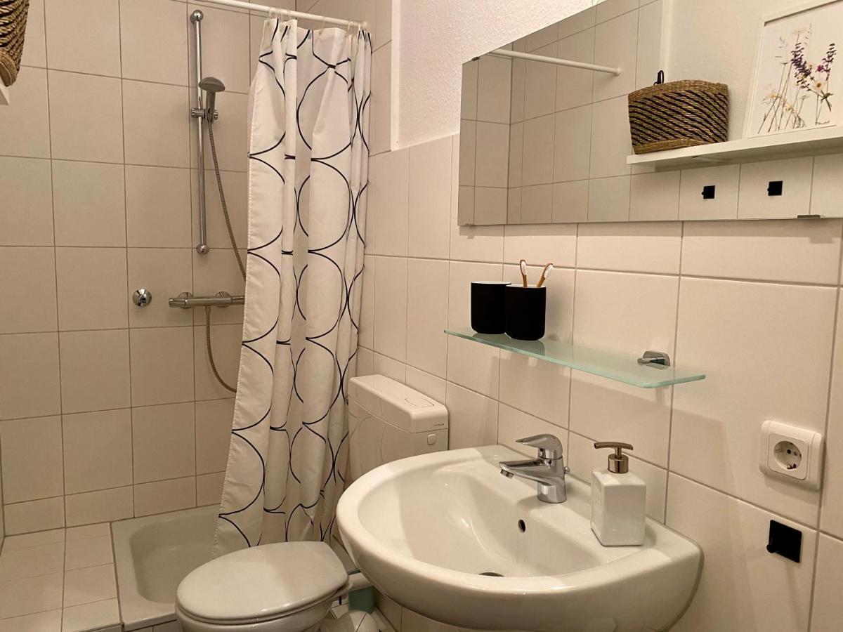 Zentrumsnahe Schoene Altbauwohnung Bis 4 Personen Flensburg Ngoại thất bức ảnh