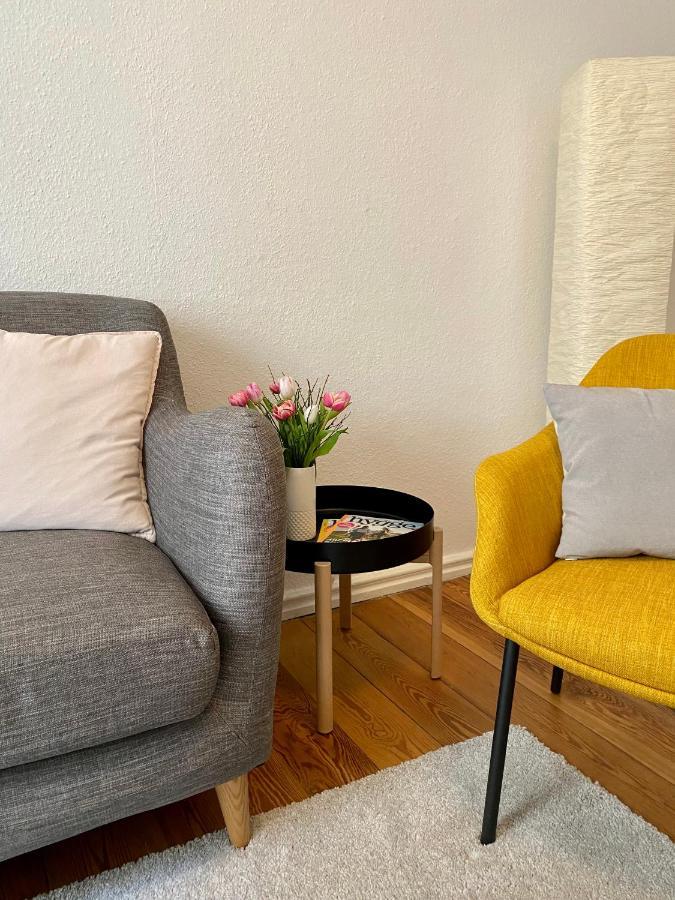 Zentrumsnahe Schoene Altbauwohnung Bis 4 Personen Flensburg Ngoại thất bức ảnh